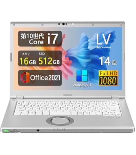 Amazon.co.jp: パナソニック CF-NX3JDHTS レッツノートNX3